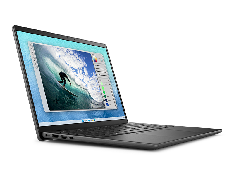 Dell Inspiron 5440 (Classic Black/Ice Blue) 14.0inch FHD 250nits | Intel Core i5 1334U | 16GB RAM | 512GB SSD | Intel Iris Xe Graphics | Windows 11 Home