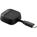 ViewSonic WPD-900 Wireless Display Adapter | 1080p 60Hz | USB-C + HDMI | Wi-Fi