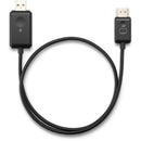 ViewSonic WPD-900 Wireless Display Adapter | 1080p 60Hz | USB-C + HDMI | Wi-Fi