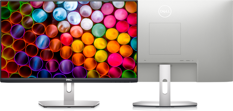 Dell S2421H 24inch FHD IPS LED 75Hz Monitor