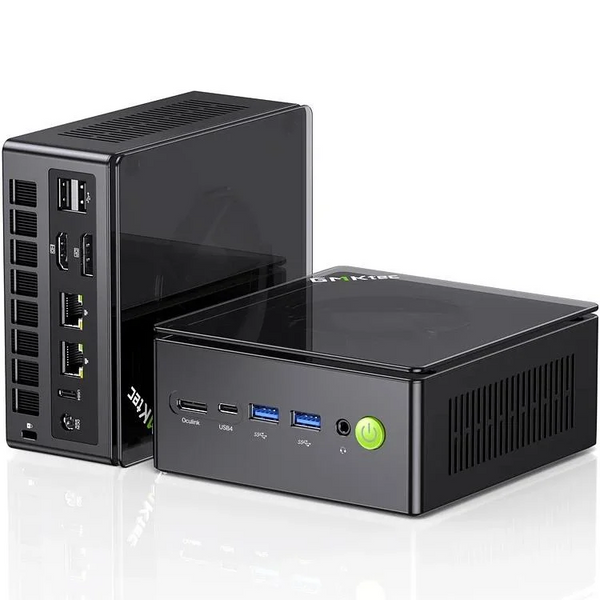 GMKtec Nucbox K8 Plus Mini PC | AMD Ryzen 7 8845HS | 32GB RAM | 1TB SS GMKtec Nucbox K8 Plus Mini PC | AMD Ryzen 7 8845HS | 32GB RAM | 1TB SS