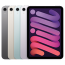 Apple iPad mini 7 A17 Pro chip 6-core CPU/5-core GPU | 256GB | Wi-Fi | Liquid Retina Display | iPadOS