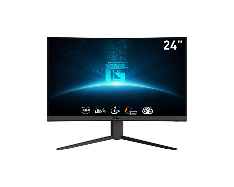 MSI G24C4 E2 23.6inch FHD 180Hz Monitor