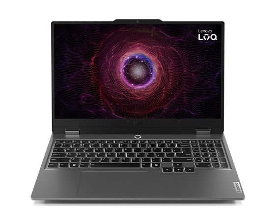 Lenovo LOQ Gaming 15ARP9 83JC0047PH (Luna Grey) 15.6inch FHD IPS 300nits | AMD Ryzen 7 7435HS | 12GB RAM | 512GB SSD | NVIDIA GeForce RTX 4060 8GB | Windows 11 Home