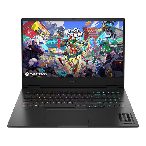 HP OMEN Gaming 16-WF1113TX (Shadow Black) 16.1inch QHD | Intel Core i7-14700HX | 16GB RAM | 1TB SSD | NVIDIA GeForce RTX 4060 8GB | Windows 11