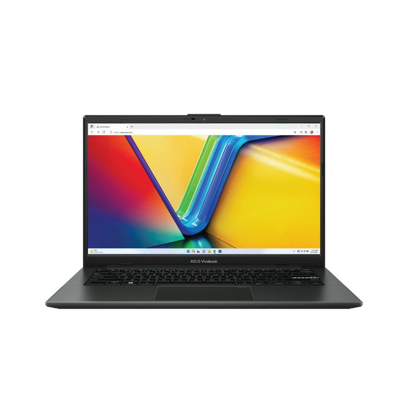 Asus Vivobook Go 14 E1404GA-NK350WSM (Mixed Black) 14inch FHD | Intel Core i3-N305 | 8GB RAM | 512GB SSD | Intel UHD Graphics | Windows 11 Home