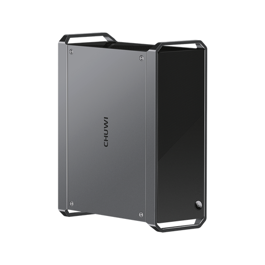 Chuwi CoreBox (Black+Space Gray) Intel Core i5-12450H | 16GB LPDDR5 | 512G SSD | Intel UHD Graphics | Windows 11 Pro