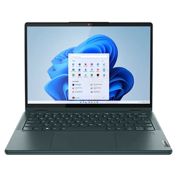 Lenovo Yoga 6 13ABR8 83B2007PPH (Dark Teal) 13.3inch WUXGA IPS 300nits | AMD Ryzen 5 7530U | 8GB RAM | 512GB SSD | AMD Radeon Graphics | Windows 11 Home