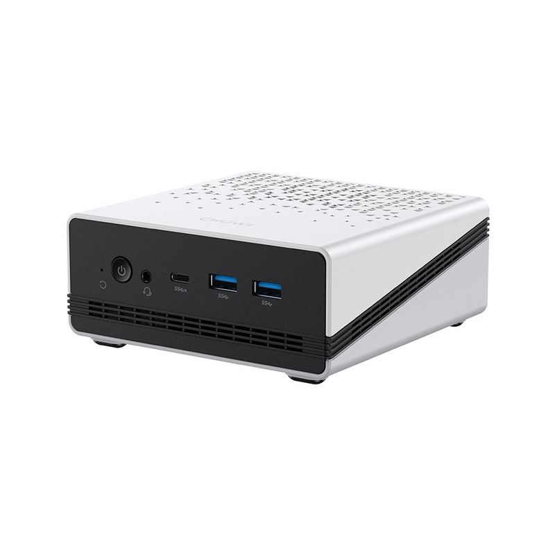 Chuwi UBox | AMD Ryzen 5 6600H | 16GB RAM | 512GB SSD | AMD Radeon 660M | Windows 11 Pro