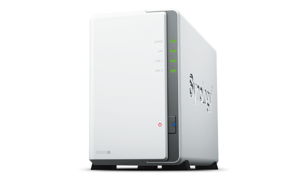 Synology DiskStation DS223J 2-BAY NAS