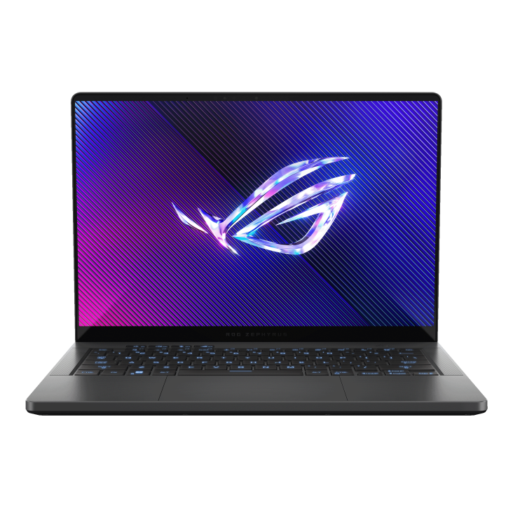 Asus ROG Zephyrus G14 GA403UI-QS066WSM (Eclipse Gray) 14inch WQXGA OLED | AMD Ryzen 9 8945HS | 32GB RAM | 1TB SSD | NVIDIA GeForce RTX 4070 8GB | Windows 11 Home