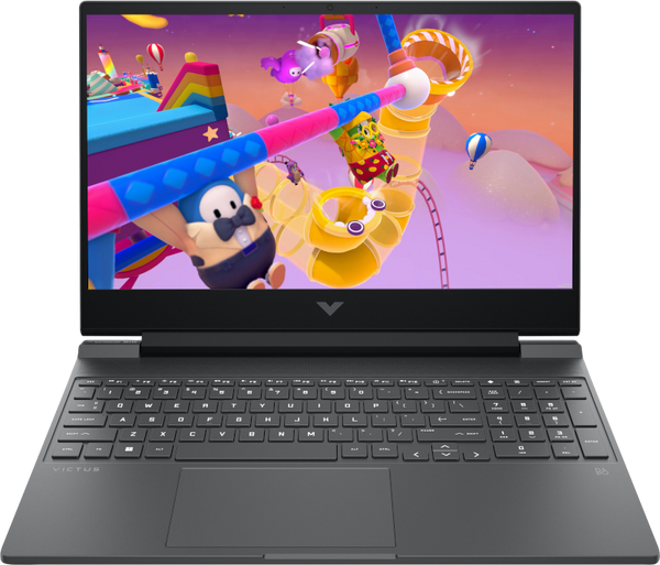 HP Victus Gaming 15-fb3724AX (Mica Silver) 15.6-inch FHD | AMD Ryzen 5 8645HS | 16GB RAM | 512GB SSD | NVIDIA GeForce RTX 4050 6GB | Windows 11