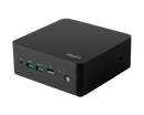 MSI Cubi NUC 1M-078BPH-B7150UXX | Intel Core 7 150U | Intel Graphics | Intel I226-V Intel Wireless AX211 + Bluetooth v5.3