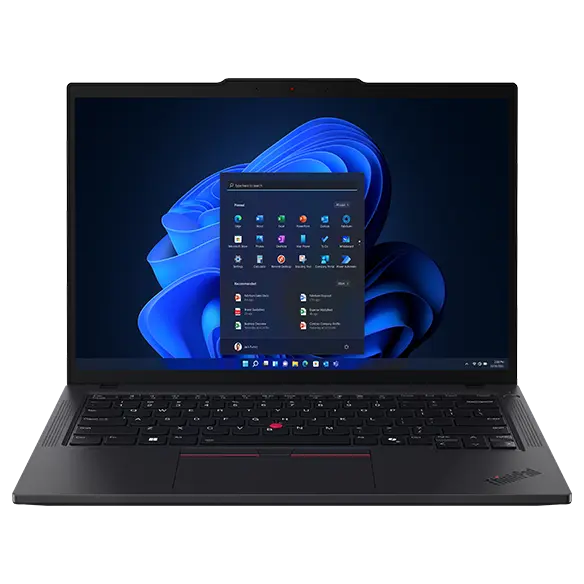 Lenovo ThinkPad T14 Gen 5 21ML001GPH (Black) 14inch WUXGA | Intel Core Ultra 7 155U | 16GB RAM | 1TB SSD | Intel Graphics | Windows 11 Pro