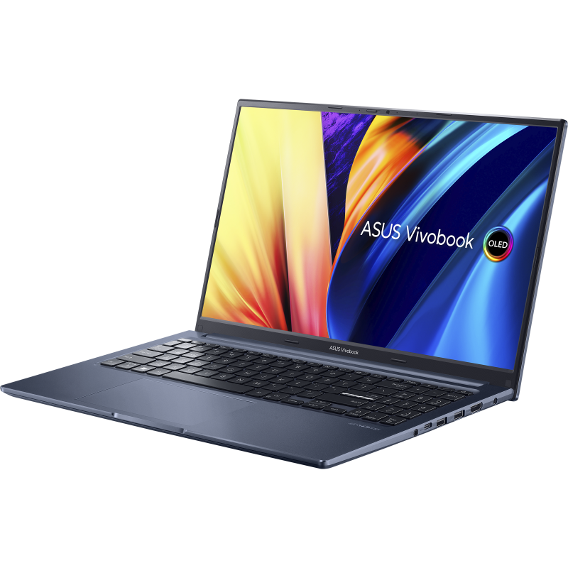 Asus VivoBook 15X X1503ZA-MA452WS 15,6in FullHD 2.8K OLED | Intel Core i7-12700H | 8GB RAM | 512GB SSD | Intel UHD Graphics | Windows 11 Home