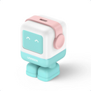 UGREEN Mini Robot Nexode 30W USB-C PD GaN Fast Charger (Pink Blue) (CD359/45089)