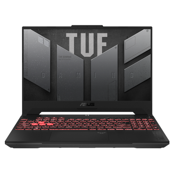 Asus TUF Gaming A15 FA507NV-LP051W 15.6in FullHD 144Hz | AMD Ryzen 7 7735HS | 8GB RAM | 512GB SSD | NVIDIA GeForce RTX 4060, 8GB | Windows 11 Home