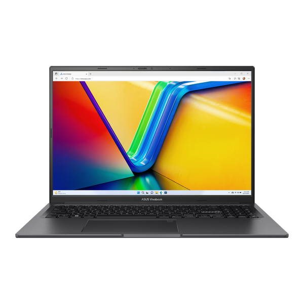 Asus Vivobook 16X K3605VC-RP493W (Indie Black) 16inch WUXGA | Intel Core i5-13420H | 8GB RAM | 512GB SSD | NVIDIA GeForce RTX 3050 4GB | Windows 11 Home