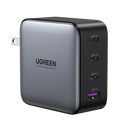 UGREEN Nexode 4-Port Gan Fast Charger 100w (Black) (CD226/40737)