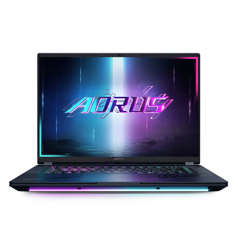 Gigabyte Aorus Master 16 BXHC4PHE64SH (Dark Tide) 16inch OLED WQXGA | Intel Core Ultra 9 275HX | 32GB RAM | 1TB SSD | NVIDIA GeForce RTX 5070 Ti | Windows 11 Pro (INCOMING)