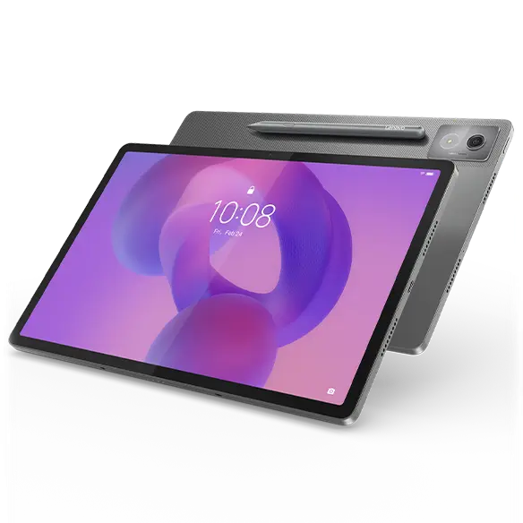 Lenovo Idea Tab Pro ZAE40152PH (Luna Grey) 12.7inch 3K Touch | MediaTek Dimensity 8300 | 8GB RAM | 256GB SSD | ARM G615 MC5 | Android 14