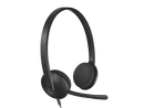 Logitech H340 USB Computer Headset