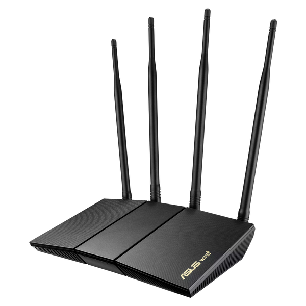 Asus RT-AX1800HP Dual Band WiFi 6 Router