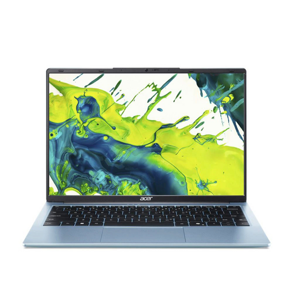 Acer Aspire Lite AL14-32P-30XX (Fresh Blue) 14inch IPS WUXGA | Intel Core 3 N355 | 8GB RAM | 512GB SSD | Windows 11 Home