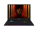 MSI GAMING Raider A18 HX A9WJG-021PH (Core Black) 18inch UHD+ MINILED 120Hz | Ryzen 9 9955HX3D | 64GB RAM | 2TB SSD | NVIDIA GeForce RTX 5090 24GB | Windows 11 Home (INCOMING)