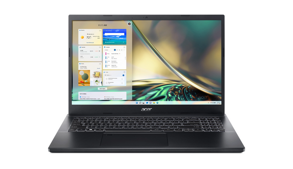 Acer Aspire 7 A715-76G-53J9 15.6inch FHD | Intel Core i5-12450H | 8GB RAM | 512GB SSD | NVIDIA GeForce GTX 1650 4GB | Windows 11