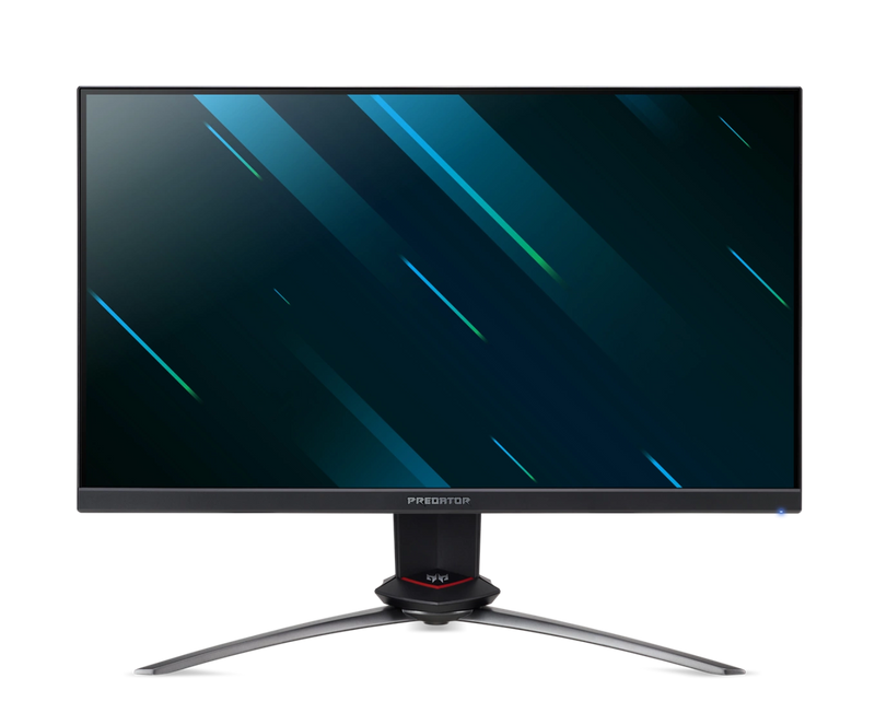 Acer Predator XB273 GXBMIIPRZX 27in FullHD| IPS | 240hz | 1ms Response Time | NVIDIA G-Sync | Gaming Monitor