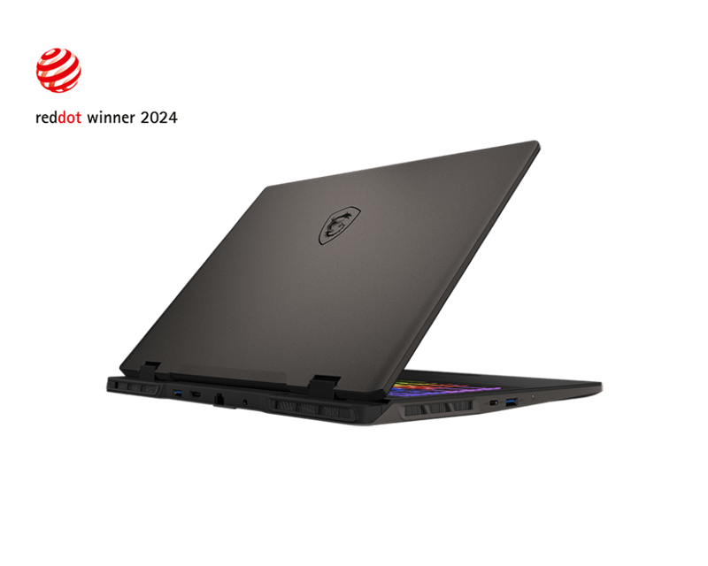 MSI GAMING Sword 16 HX B13VFKG-857PH (Cosmos Gray) 16inch FHD+ 165Hz | ICore i7-13700HX | 16GB RAM | 1TB SSD | NVIDIA GeForce RTX 4060 8GB | Windows 11 Home