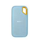 Sandisk E61 1TB Extreme Portable SSD Sky Blue (SDSSDE61-1T00-G25B) USB3.2 GEN2 TYPE-C/TYPE-A