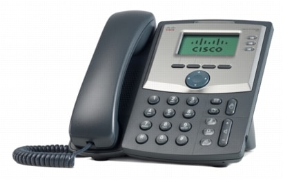 Cisco SPA 303 G2 3-Line IP Phone with Display and PC Port