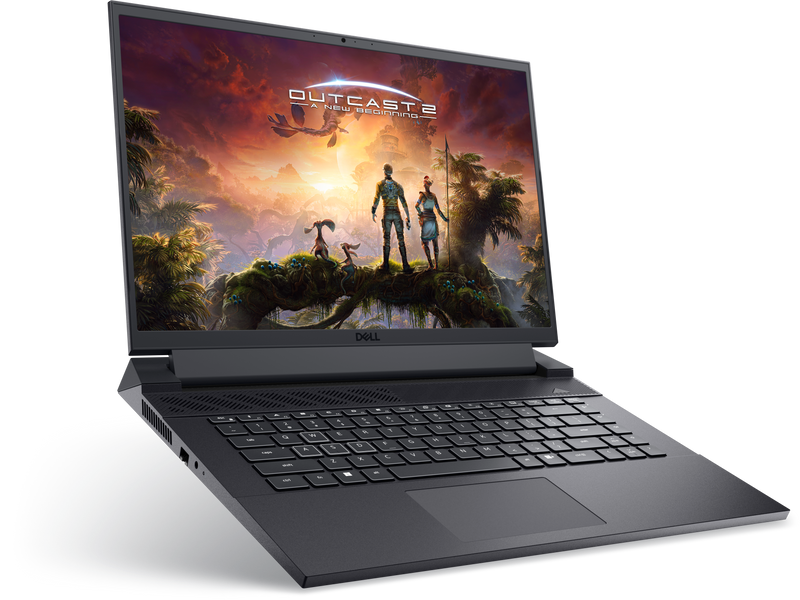 Dell Gaming G16 7630 (Metallic Nightshade) 16inch QHD+ 240Hz | Intel Core i9-13900HX | 16GB RAM | 1TB SSD | NVIDIA GeForce RTX 4060 8GB | Windows 11 Home