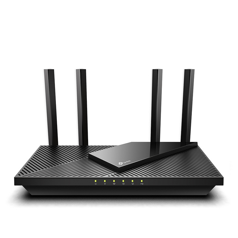 TP-Link Archer AX55 AX3000 Dual Band Gigabit Wi-Fi 6 Router