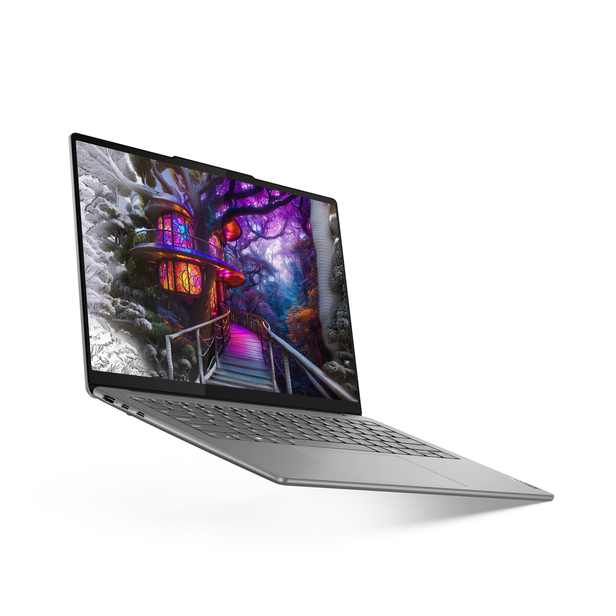 Lenovo Yoga Slim 7i 14IMH9 83CV008NPH (Luna Grey) 14inch WUXGA OLED |