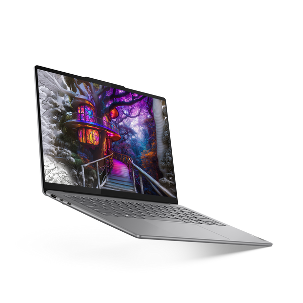 Lenovo Yoga Slim 7i 14IMH9 83CV008NPH (Luna Grey) 14inch WUXGA OLED | Intel Core Ultra 5 125H | 16GB RAM | 1TB SSD | Intel Arc Graphics | Windows 11 Home