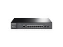 TP-Link TL-SG3210 JetStream 8-Port Gigabit L2 Managed Switch with 2 SFP Slots