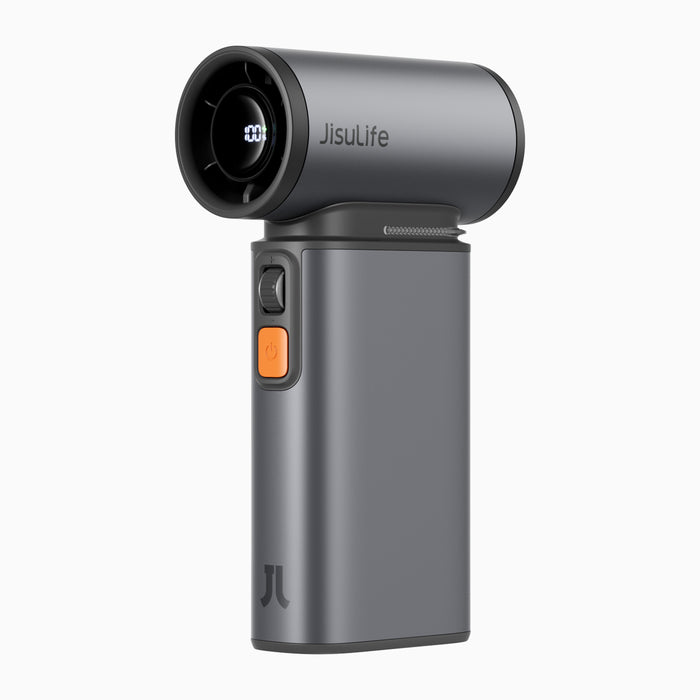 JisuLife Handheld Fan Ultra1 FA55 9000mAh (Brown/Gray)