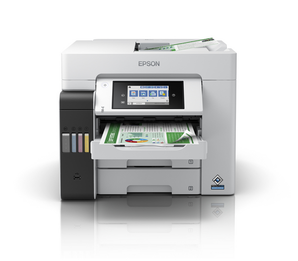 Epson EcoTank L6550 A4 Colour Wi-Fi Duplex All-in-One Ink Tank Printer (C11CJ30502)
