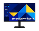 Samsung S3 LS24D300GAEXXP 24inch FHD (1920x1080) 100Hz 5ms GTG IPS Essential Monitor