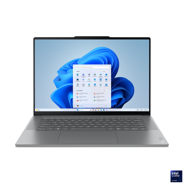 Lenovo Yoga Slim 7i 15ILL9 83HM000TPH (Luna Grey) 15.3inch 2.8K WQXGA | Intel Core Ultra 7 258V | 32GB RAM | 1TB SSD | Intel Arc Graphics | Windows 11 Home