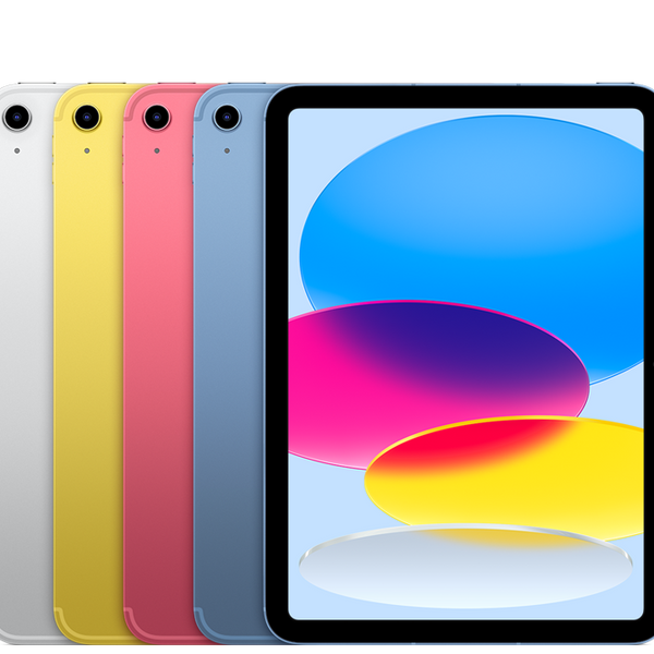 Apple iPad 11 A16 Chip 5 core CPU/4 core GPU | 256GB | WiFi | 11 inch