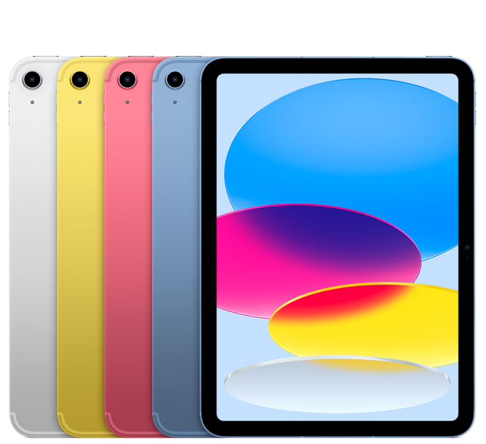 Apple iPad 11 A16 Chip 5 core CPU/4 core GPU | 256GB | WiFi | 11 inch