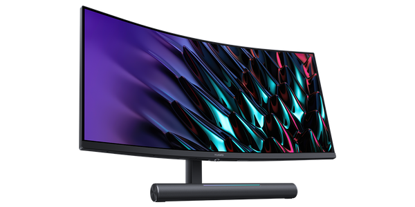 Huawei MateView GT 34in Curved Monitor | 3440x1440 | Curved 1500R | 165Hz | Sound Edition
