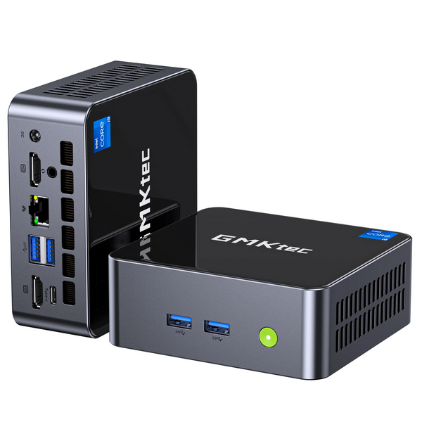 GMKtec Nucbox M3 Plus | Intel Core i9-12900HK | 32GB RAM | 1TB SSD | Intel Iris Xe Graphics | Windows 11 Pro