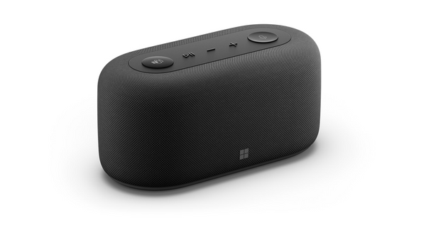 Microsoft Audio Dock - Compact hub design able to connect up to 2 monitors