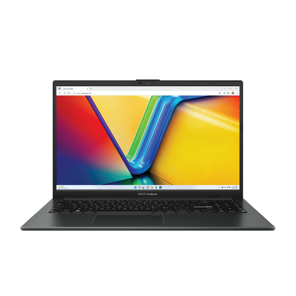 Asus Vivobook GO 15 E1504GA-NJ651WSM (Mixed Black) 15.6inch FHD | Intel Core i3-N305 | 8GB RAM | 512GB SSD | Intel UHD Graphics | Windows 11