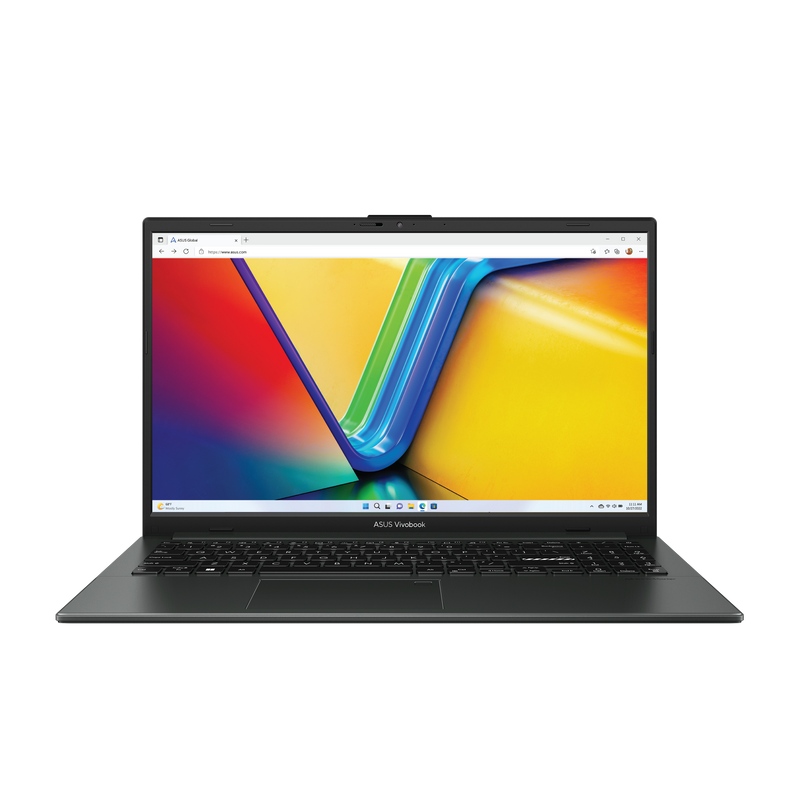 Asus Vivobook GO 15 E1504GA-NJ651WSM (Mixed Black) FHD Inte